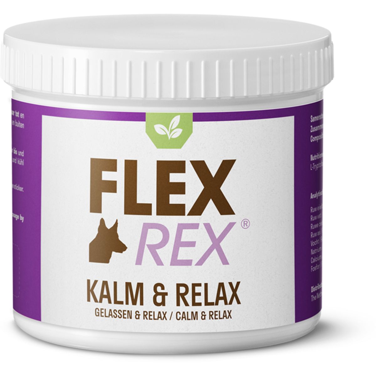 Flexrex Kalm & Relax Navul