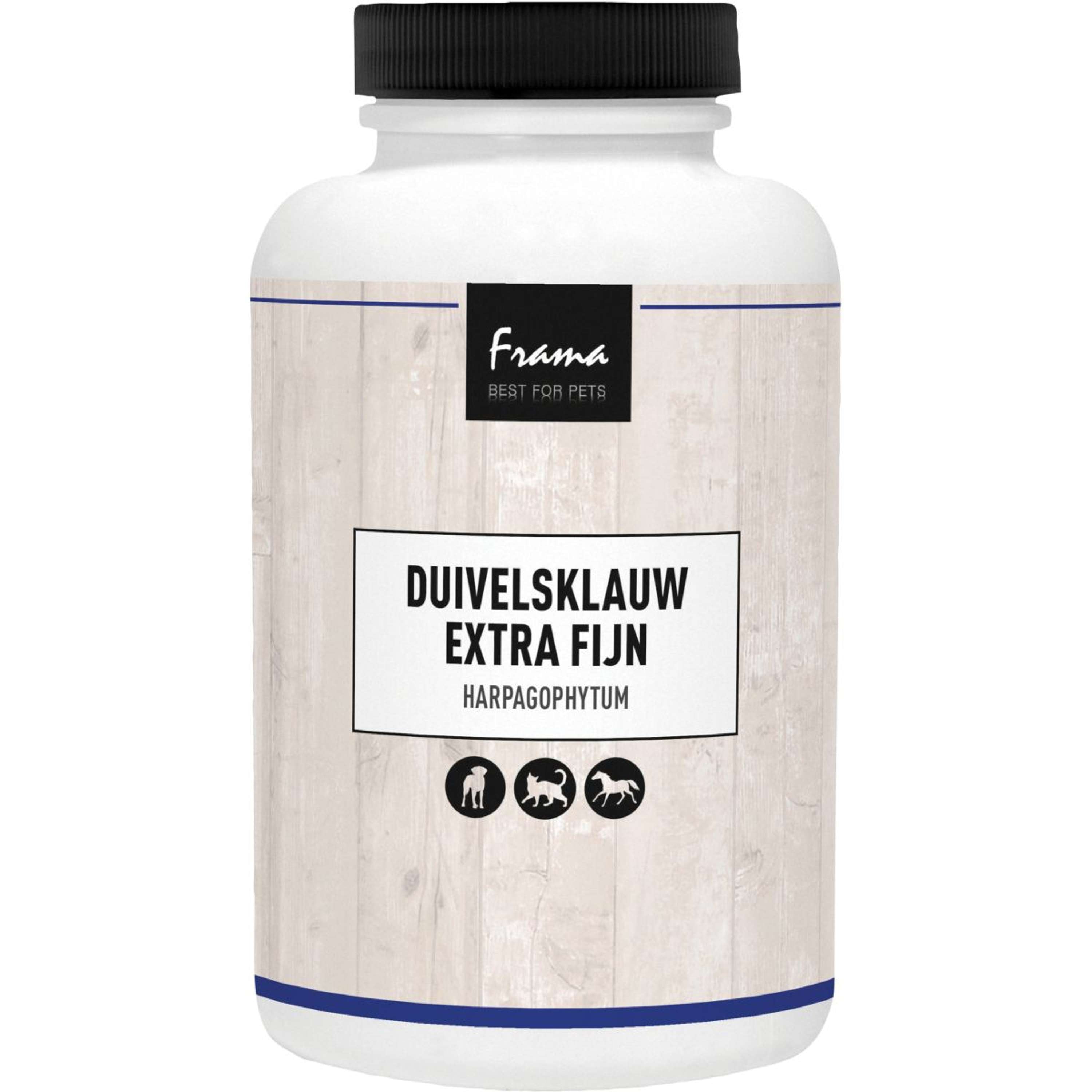 Frama Best For Pets Duivelsklauw Extra Fijn