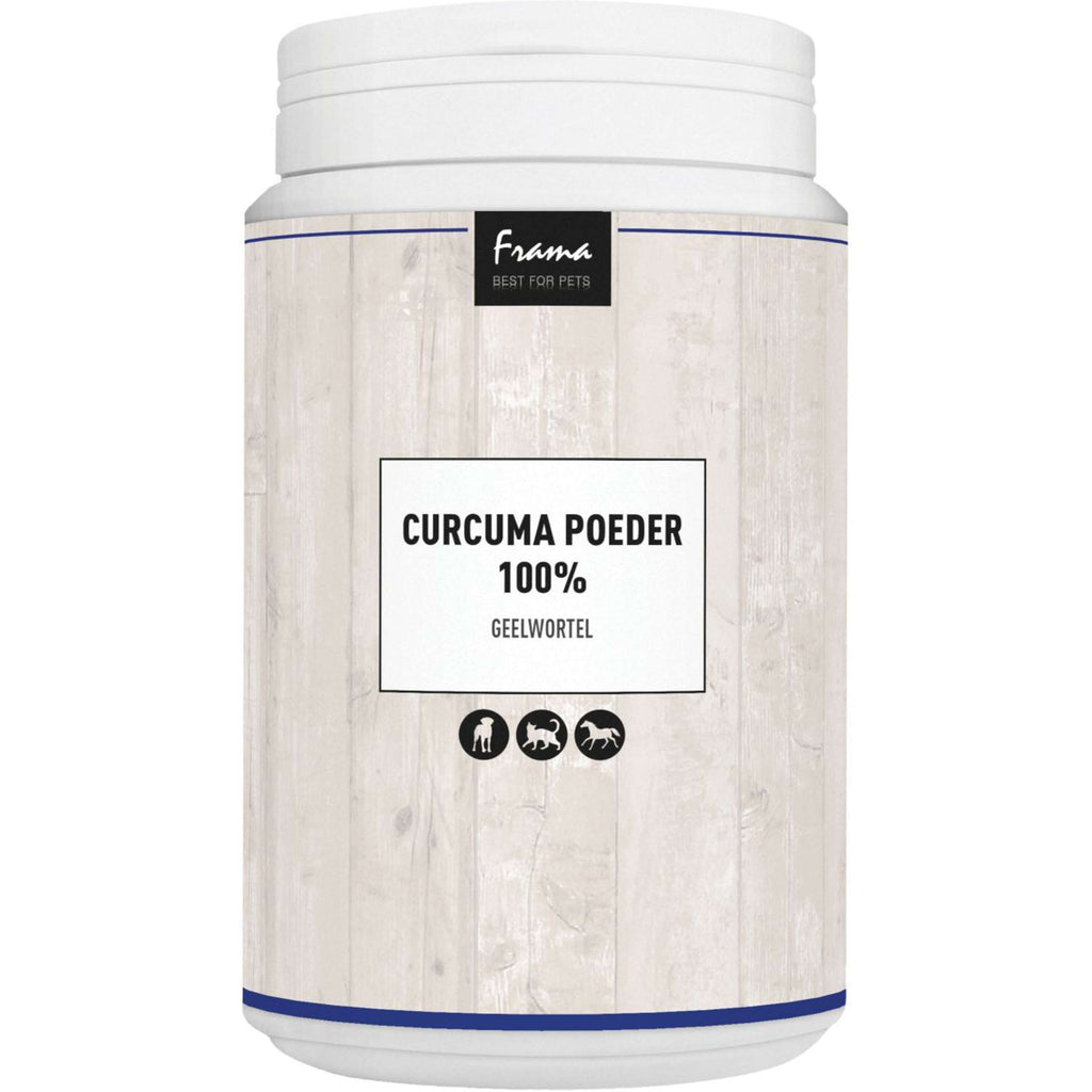 Frama Best For Pets Curcuma Curcumine Geelwortel