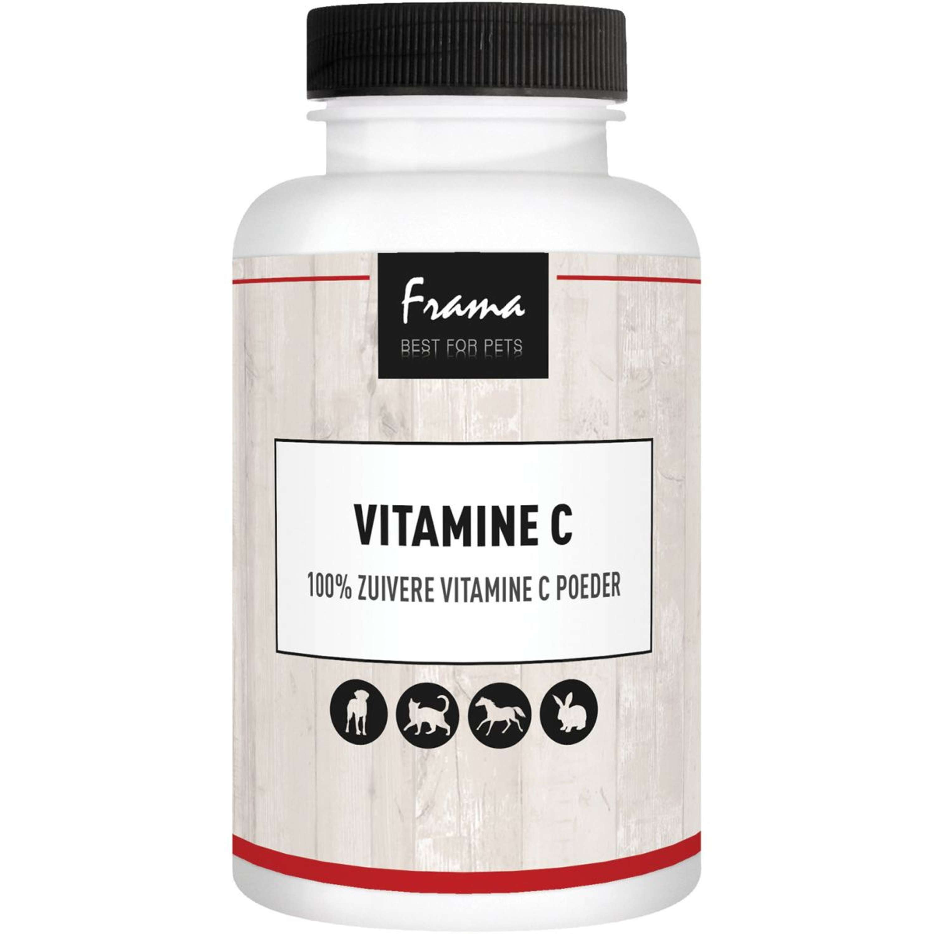 Frama Best For Pets Vitamine C Poeder