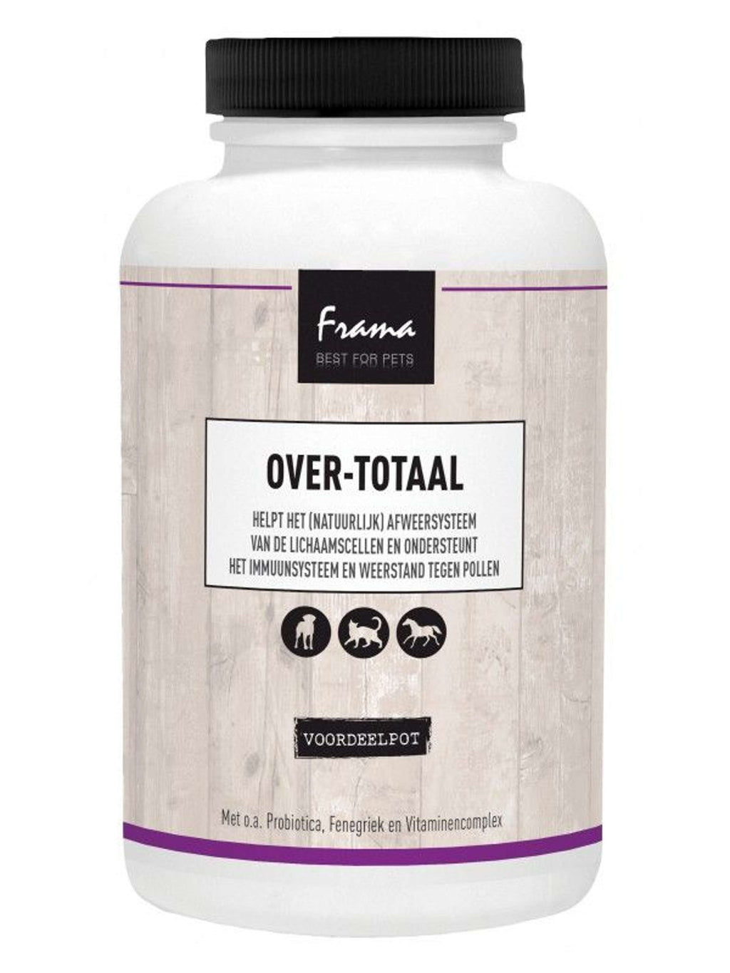 Frama Best For Pets Over-Totaal