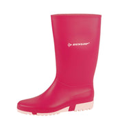 Dunlop Sportlaarzen Pvc Roze