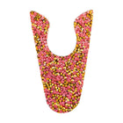 Suedwind Patches Nova Kids Fun Fine Crystal Goud/Roze