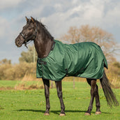 Agradi by Bucas Turnout Rug 0g Groen/Zwart