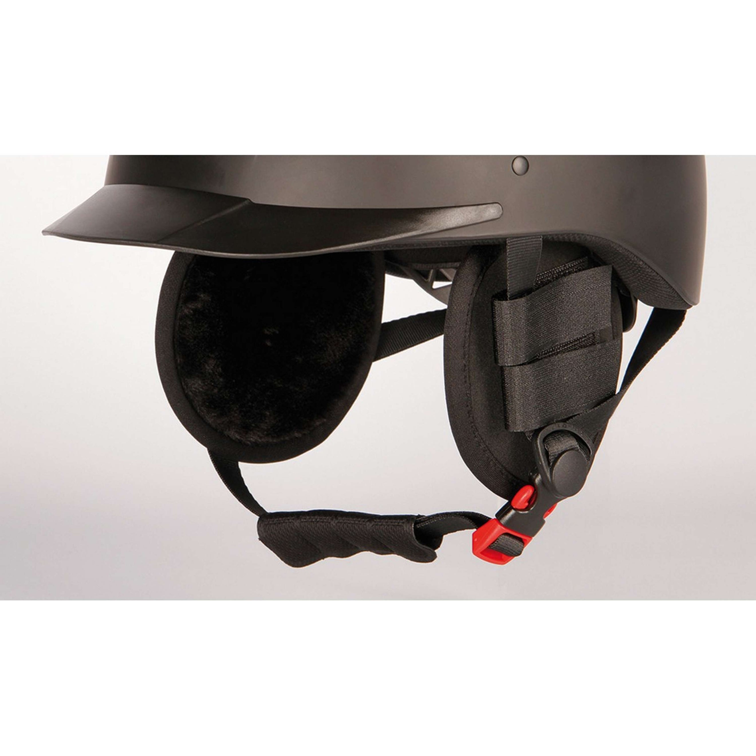 Harry's Horse Oorwarmers Zwart Harry's Horse Oorwarmers Zwart