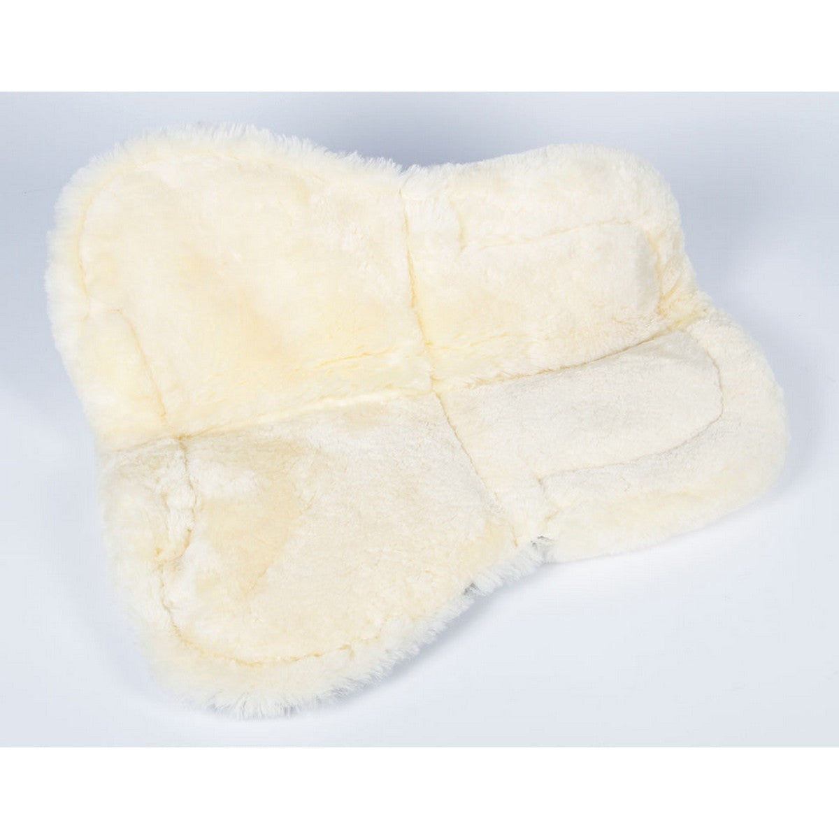 Harry's Horse Correction Riser Pad Merino Cream