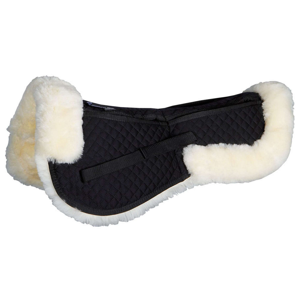 Harry's Horse Correction Riser Pad Merino Cream