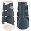 Harry's Horse Beenbeschermers Flextrainer Navy