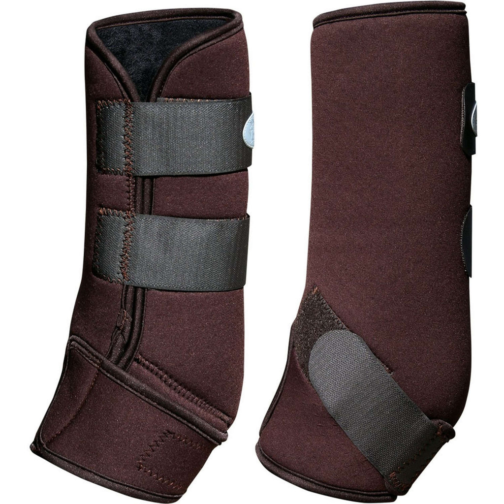 Harry's Horse Memoryfoam Beenbeschermerset Bruin