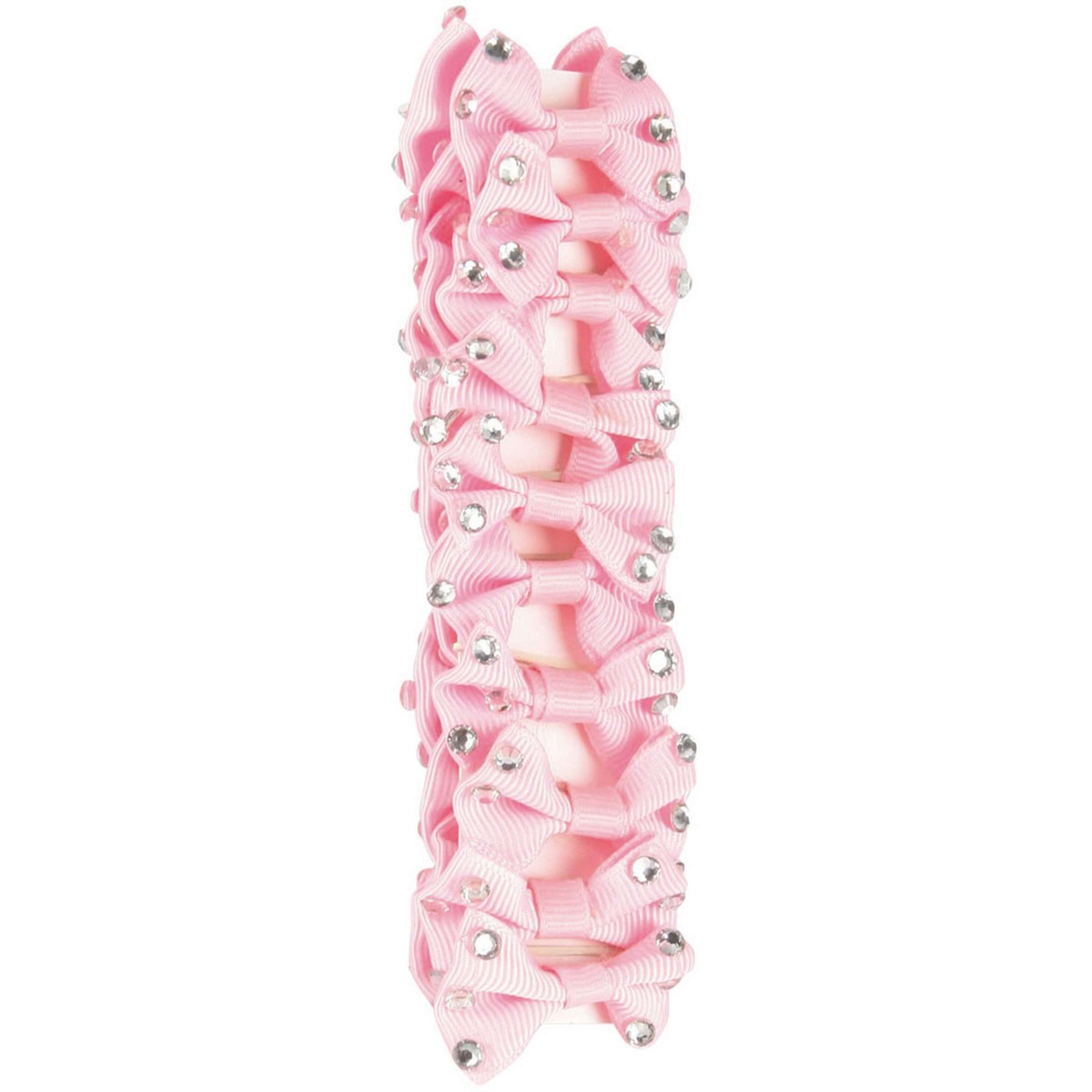 Harry's Horse Show Bows Roze Crystal Harry's Horse Show Bows Roze Crystal