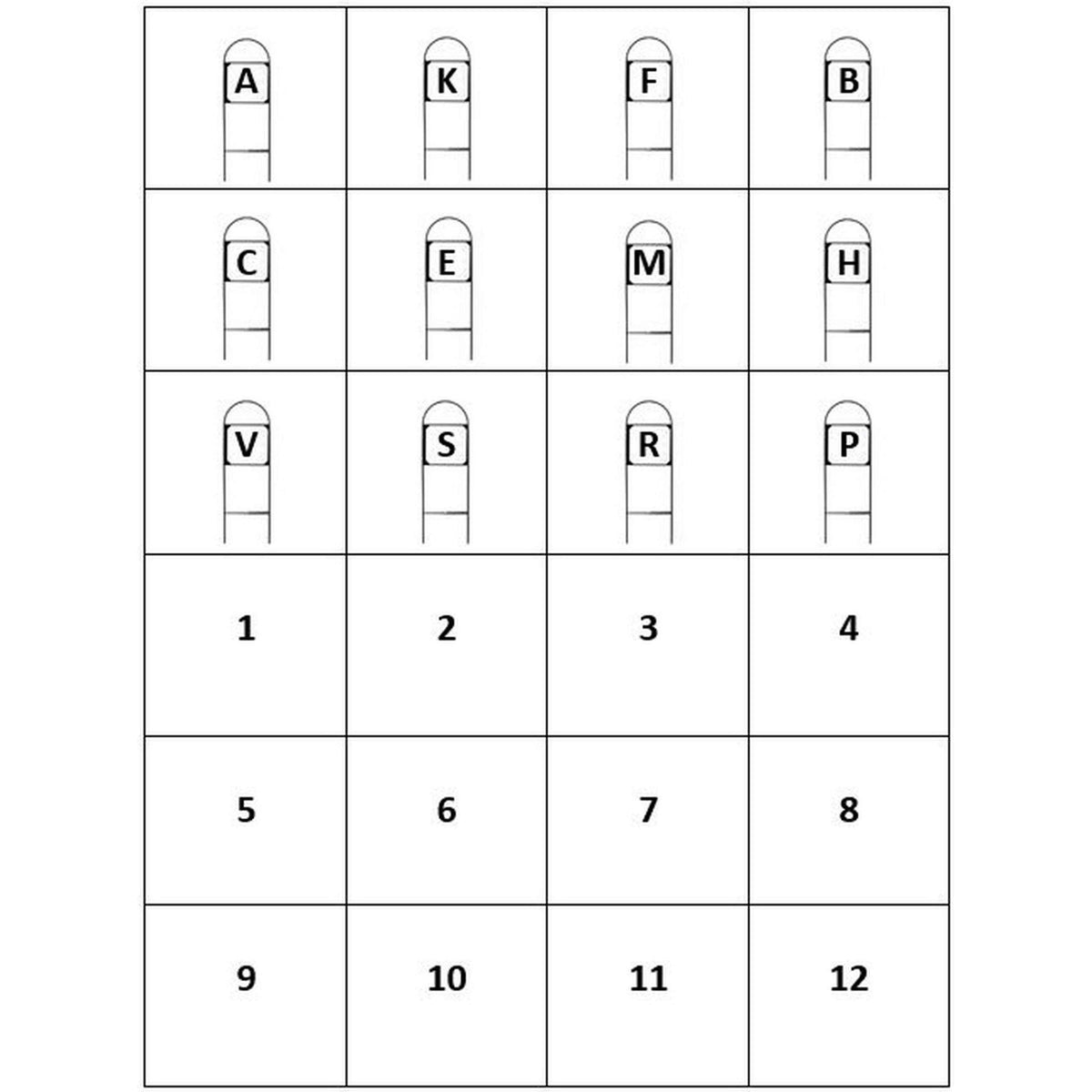 Harry's Horse Bakletters