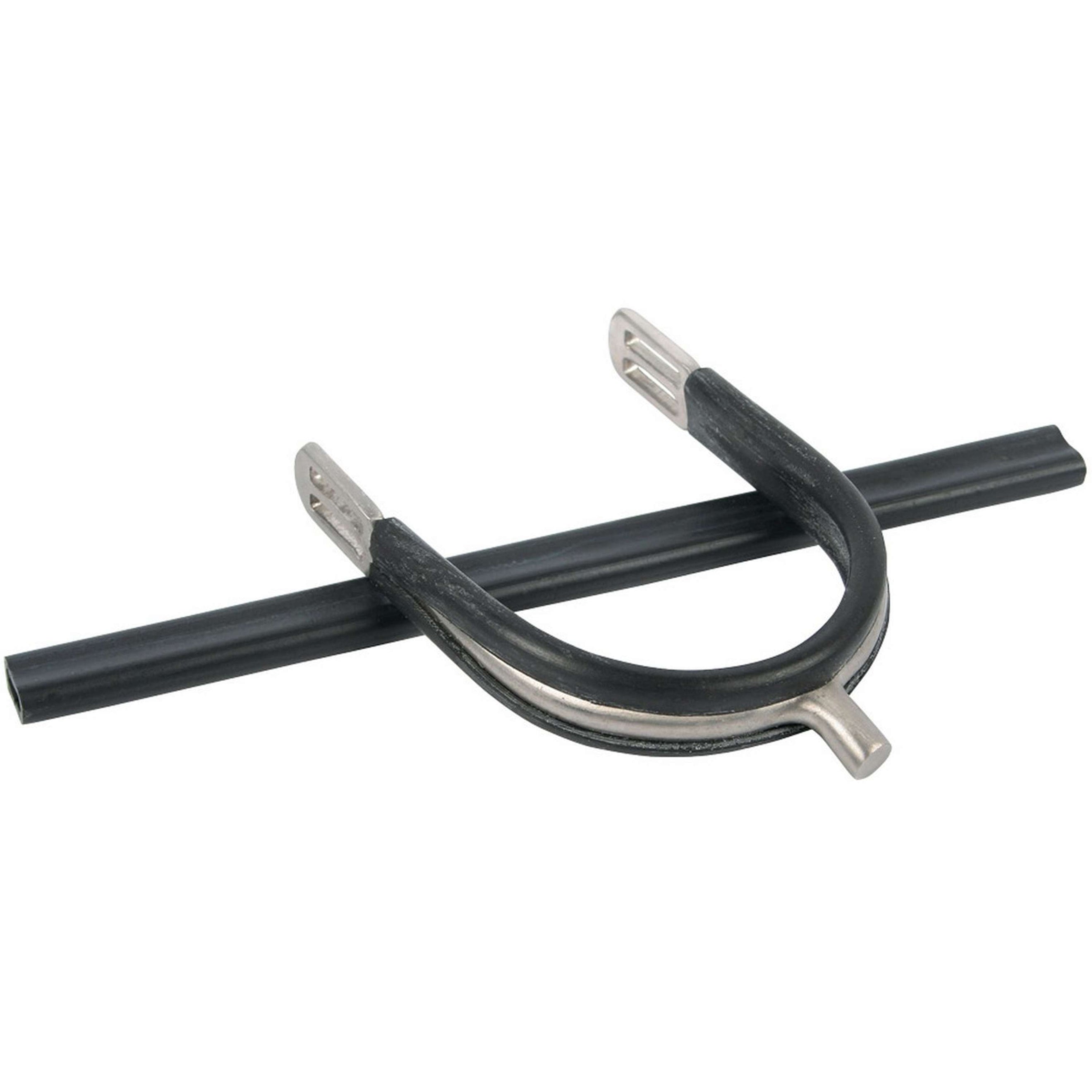 Harry's Horse Spoorbeschermers Rubber Zwart Harry's Horse Spoorbeschermers Rubber Zwart