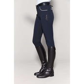 Harcour Rijbroek Vogue Dames Grip Full Seat Navy