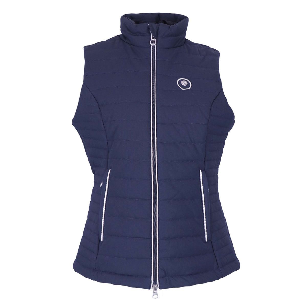 Harcour Bodywarmer Volage Dames Navy