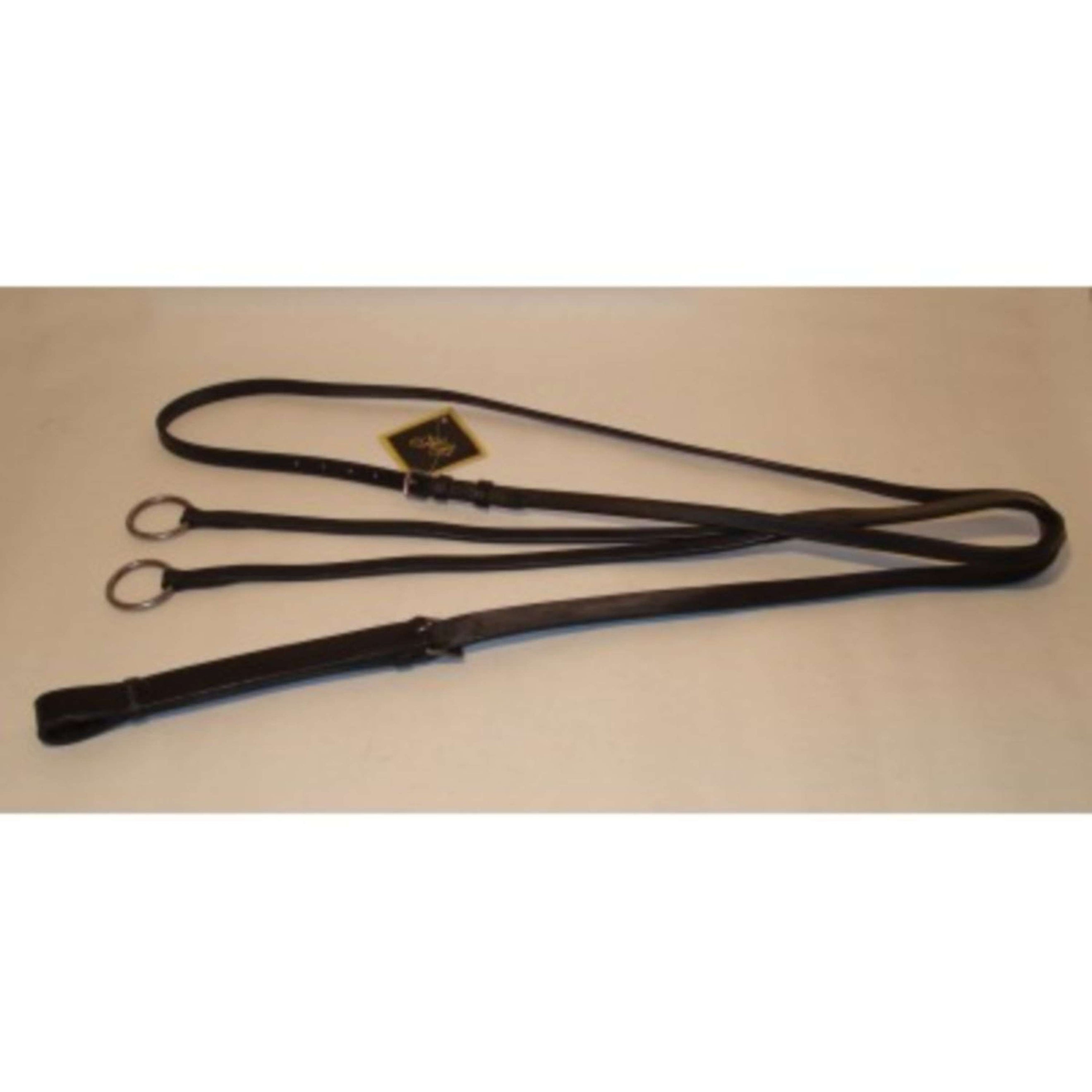 HB Martingaal Leer Zwart HB Martingaal Leer Zwart