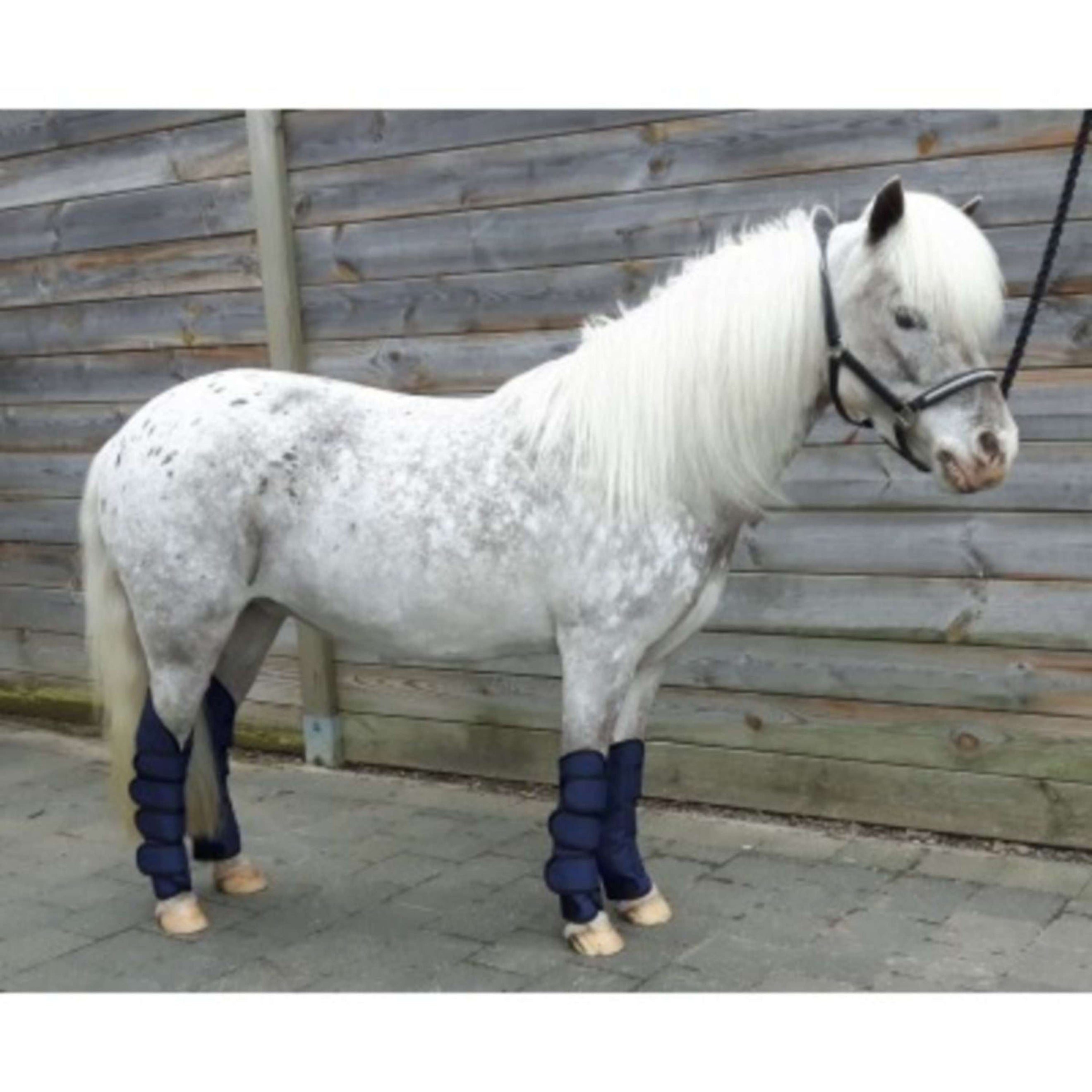 HB Transport Beschermers Little Sizes Navy HB Transport Beschermers Little Sizes Navy