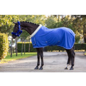 HB Showtime Showdeken Fleece 400gr Dutch Crown Royal Blue