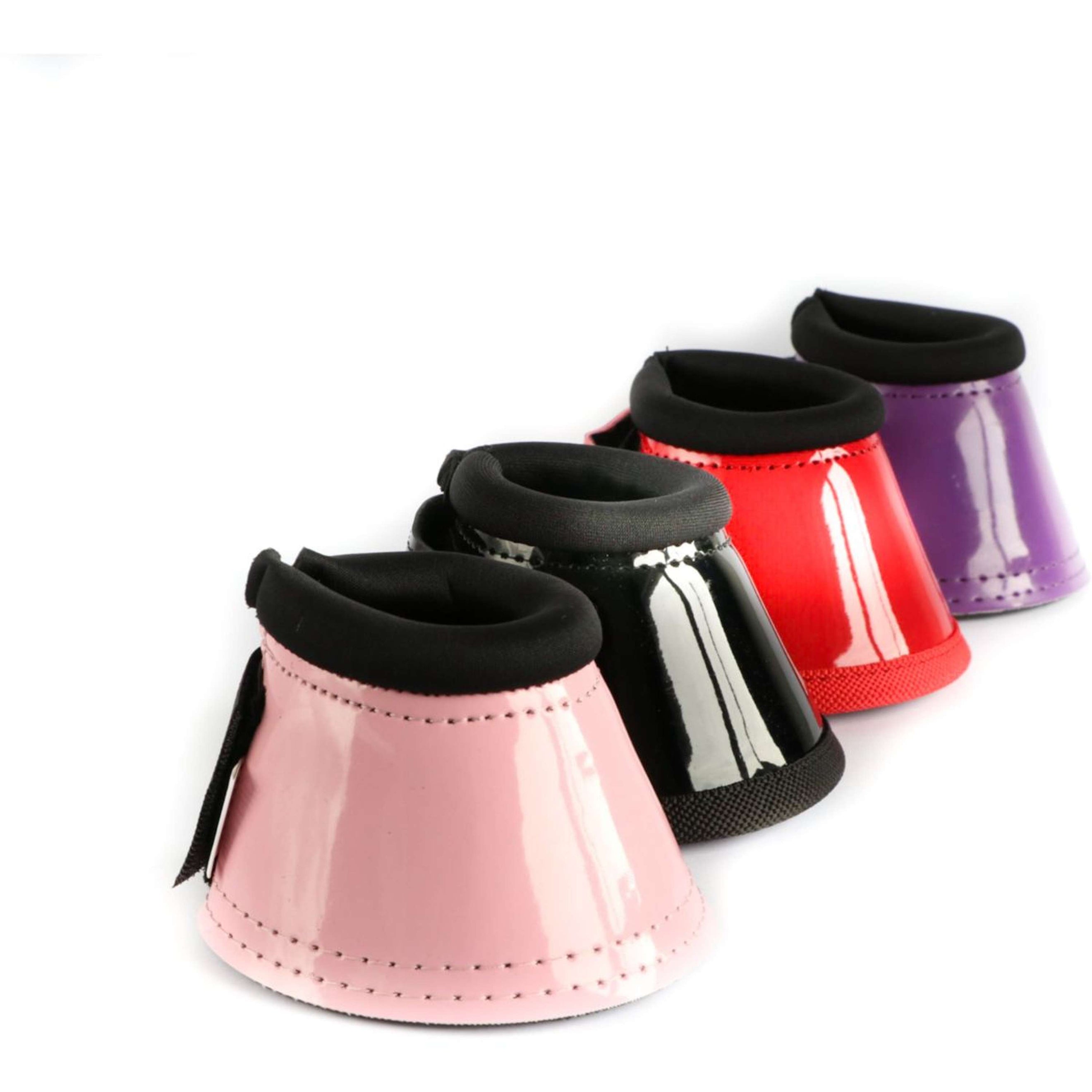 HB Harry & Hector Springschoenen Lak Paars HB Harry & Hector Springschoenen Lak Paars