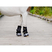 HB Ruitersport Dressage Boots Zebra Zwart/Wit