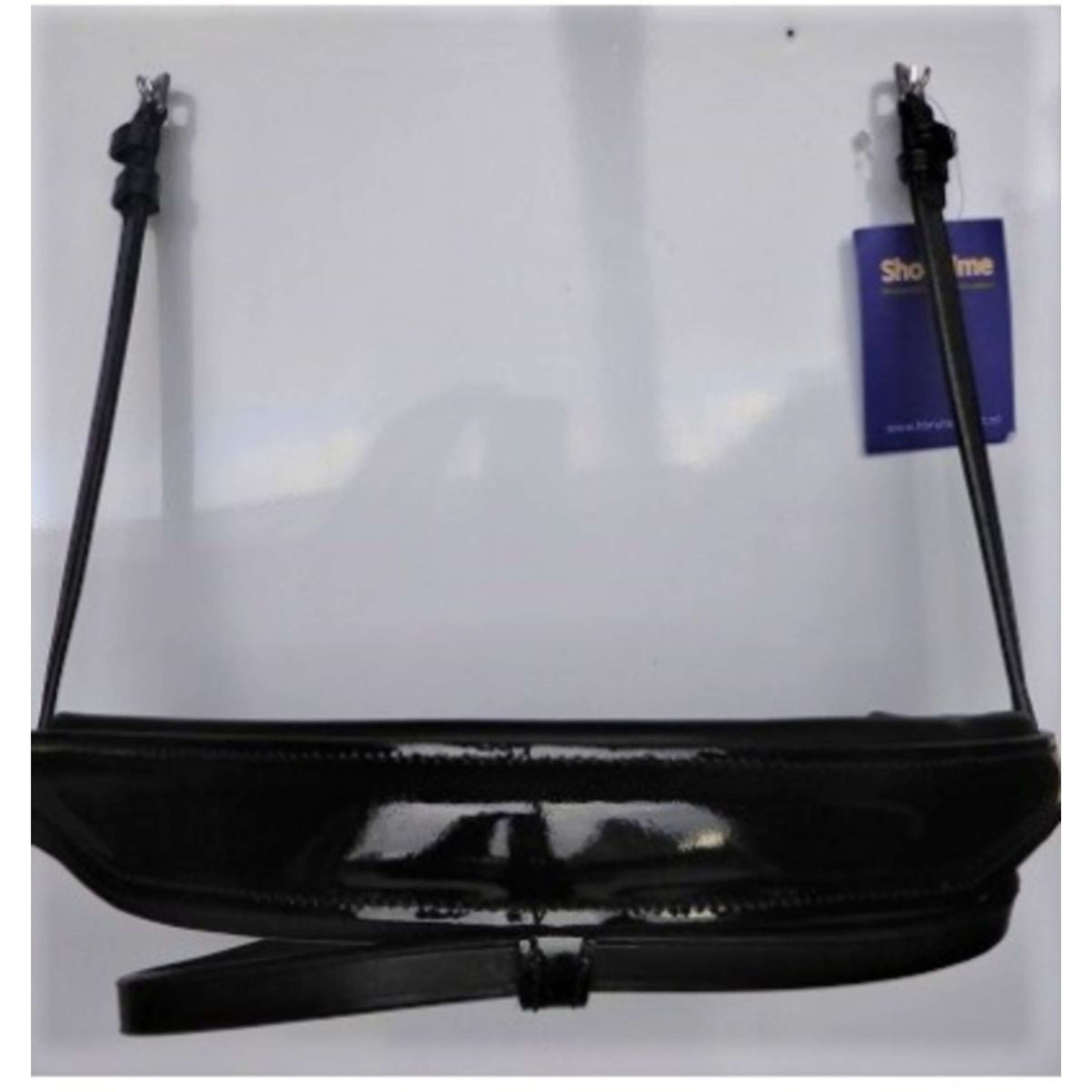 HB Showtime Neusriem Anatomic Zwart HB Showtime Neusriem Anatomic Zwart