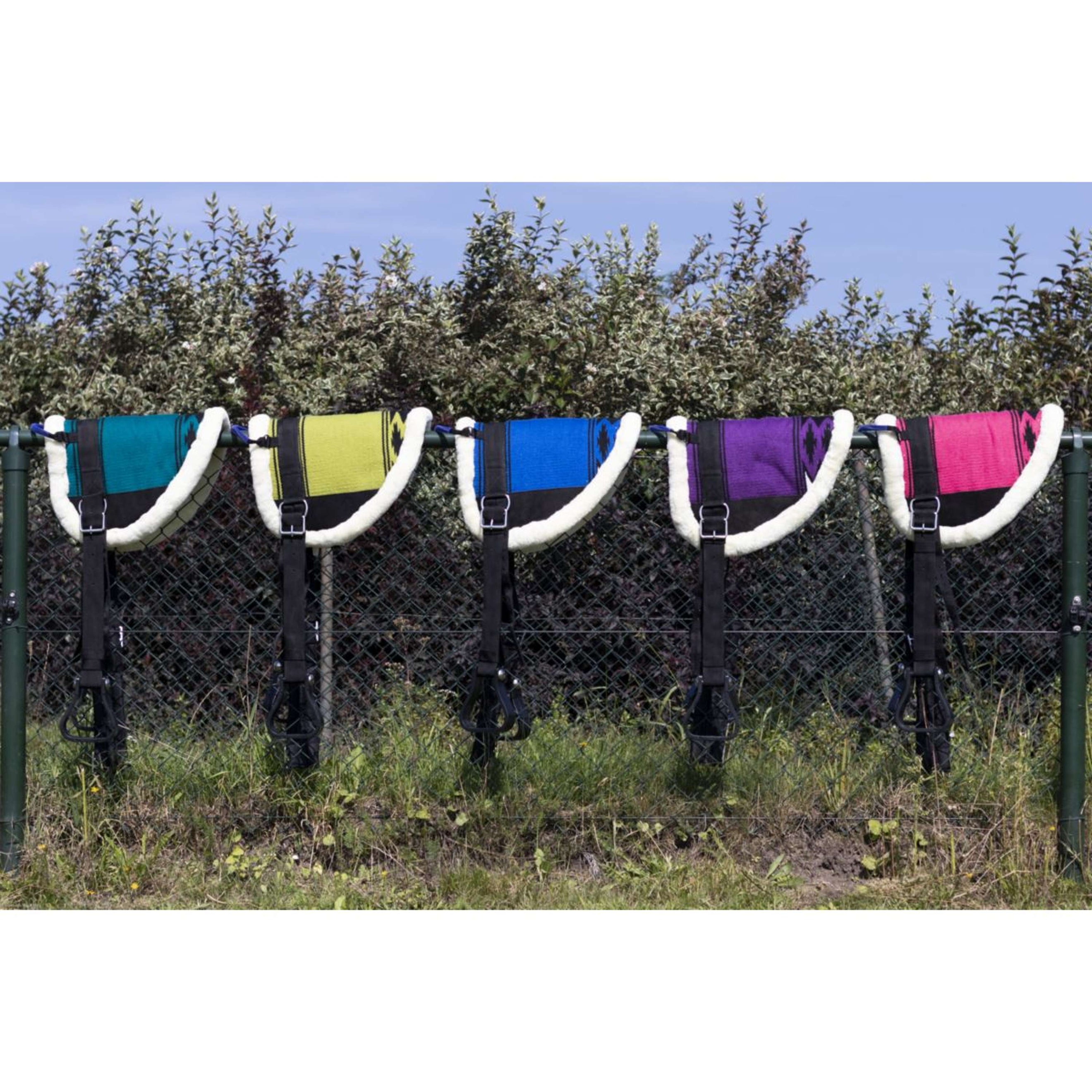 HB Barebackpad Little Sizes Paars HB Barebackpad Little Sizes Paars