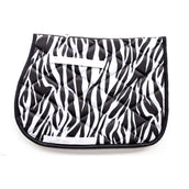 HB Zadeldekje Animal Print Shetland Zebra