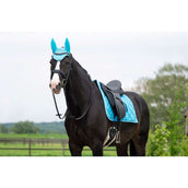 HB Zadeldekje Dressuur Showtime Turquoise