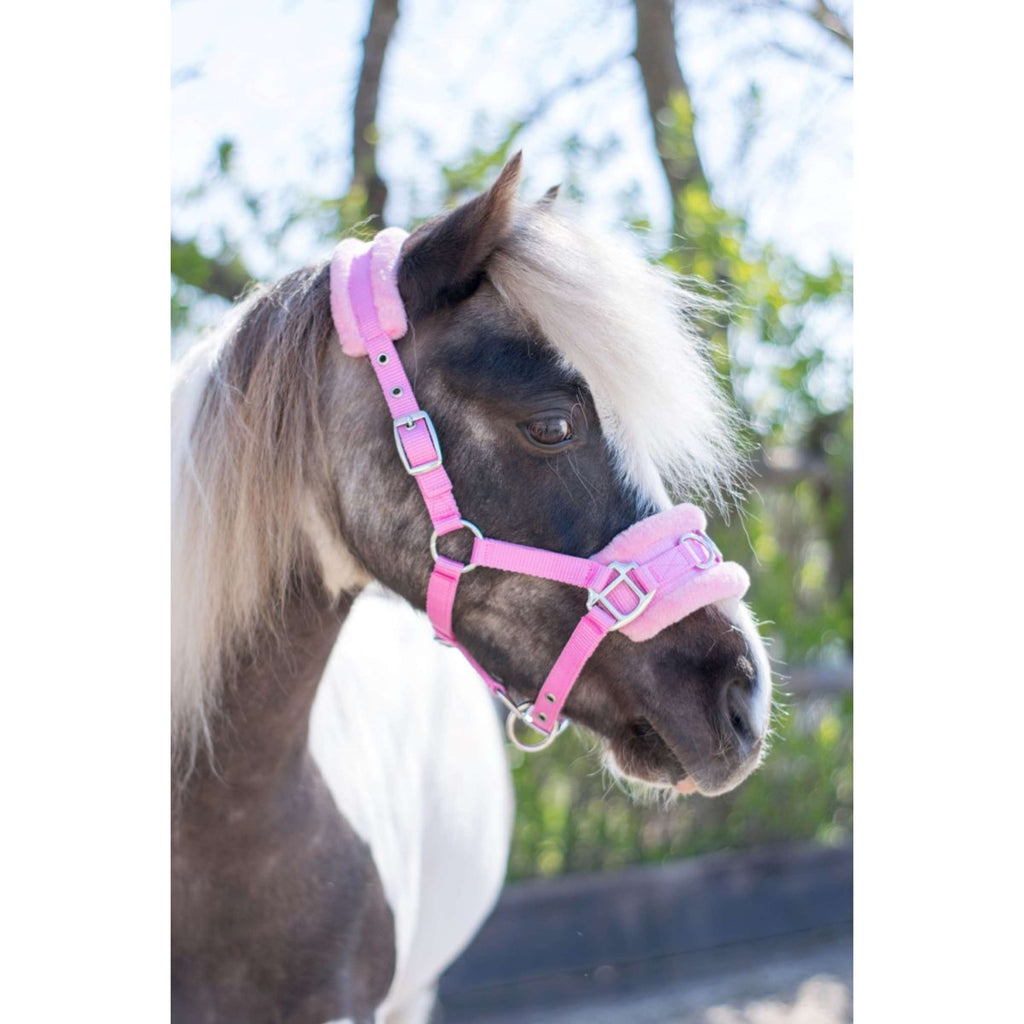 HB Halster Nylon Kaptoom Roze