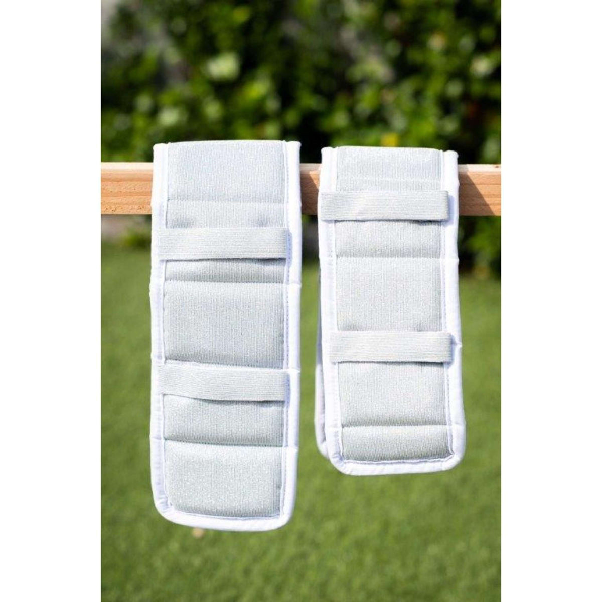 HB Tuigonderleggers Spring Zilver