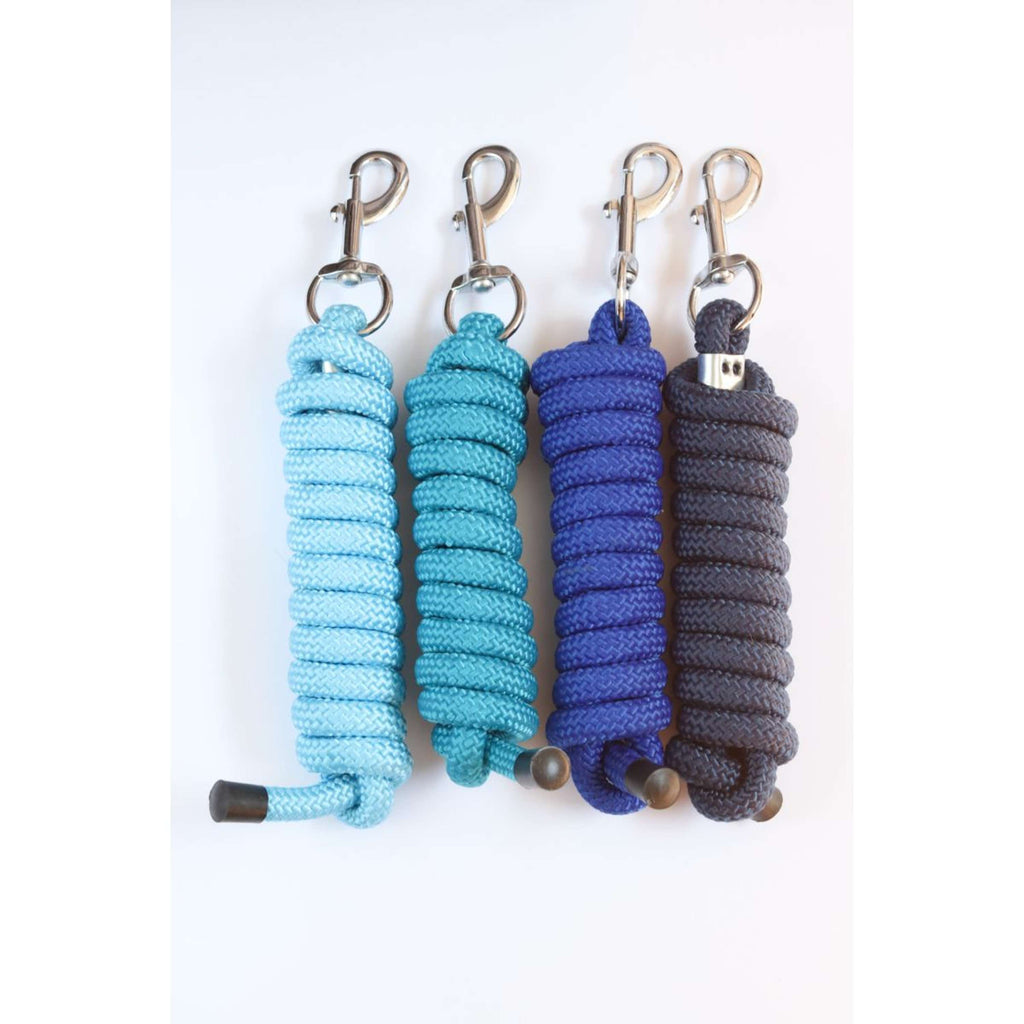 HB Halstertouw Luxe Turquoise