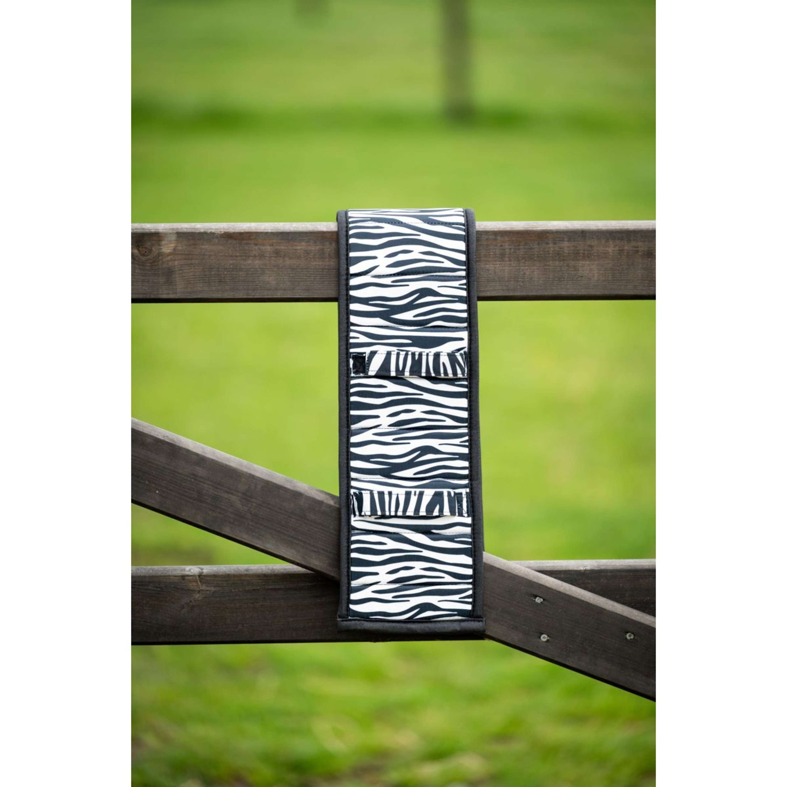 HB Onderlegger Zebra Zwart/Wit HB Onderlegger Zebra Zwart/Wit