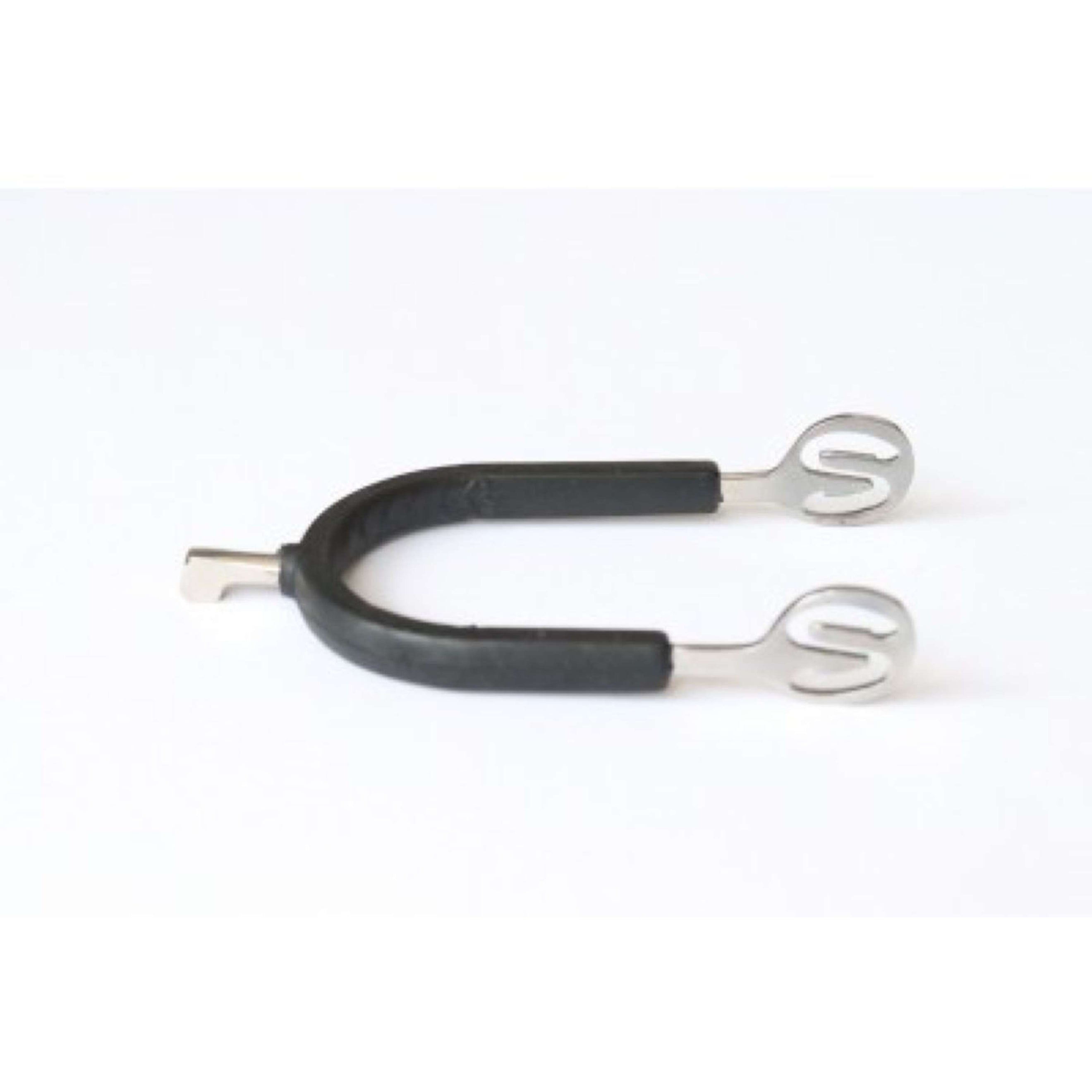 HB Showtime Knopsporen Blok Zilver