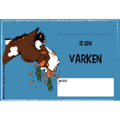 HB Stalplaat Varken