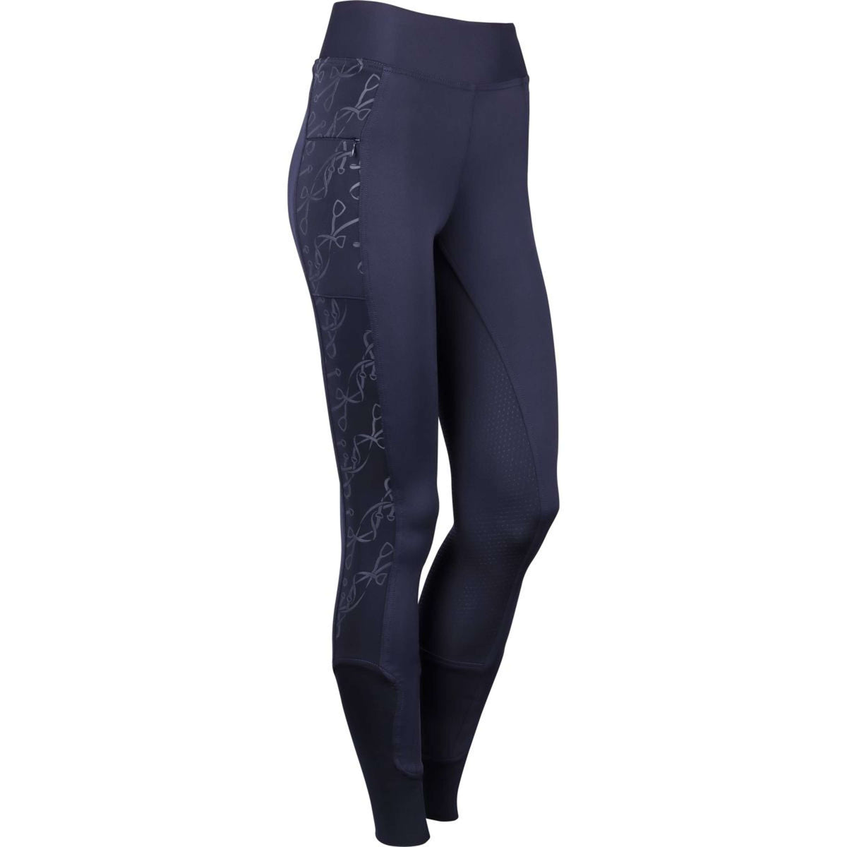 Harry's Horse Rijlegging Paris Navy