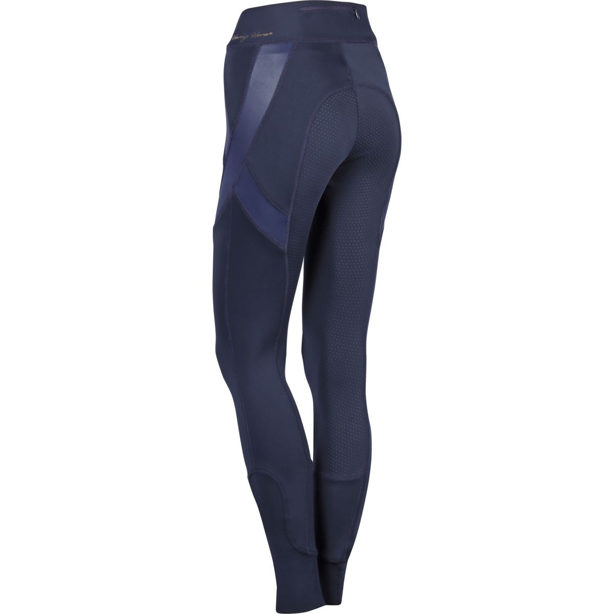 Harry's Horse Rijlegging Havana Full Grip Dress Blues