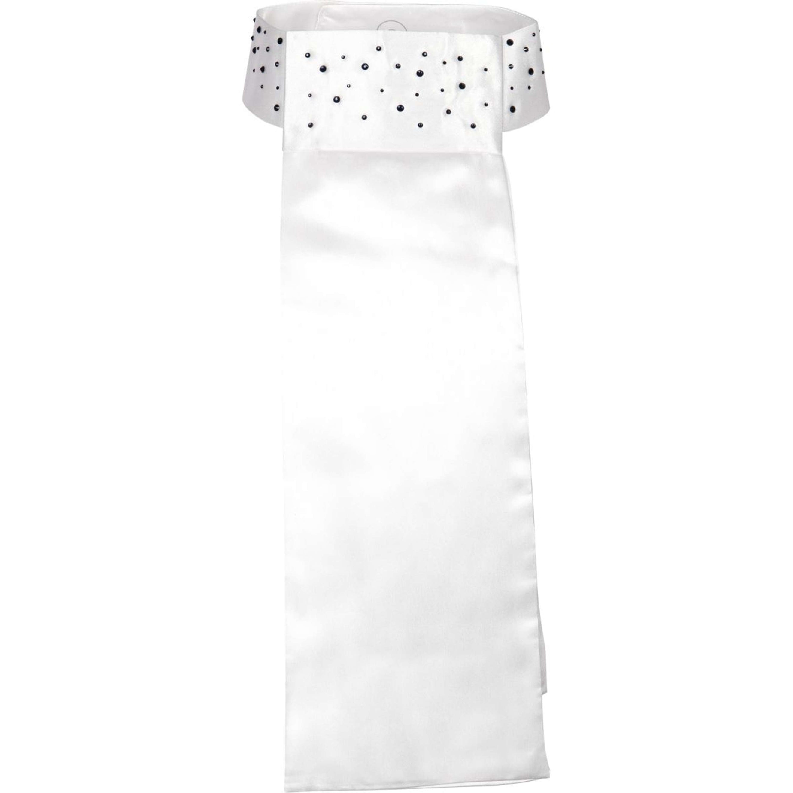 Harry's Horse Plastron Crystal Navy Harry's Horse Plastron Crystal Navy