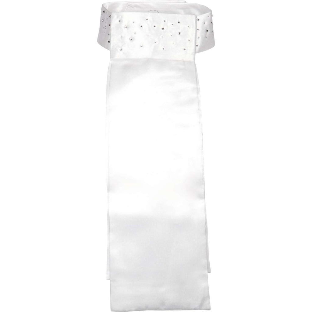 Harry's Horse Plastron Crystal Wit
