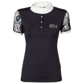 Harry's Horse Wedstrijdshirt Lace Navy