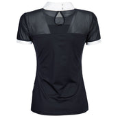 Harry's Horse Wedstrijdshirt Mesh Top Navy