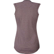 Harry's Horse Tanktop Denici Cavalli Maroon Bordeaux