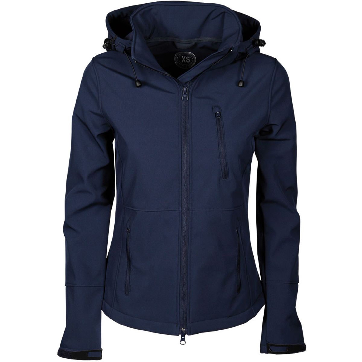 Harry's Horse Softshell jas Chicago Kids Navy