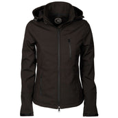 Harry's Horse Softshell Jas Chicago Heren Zwart