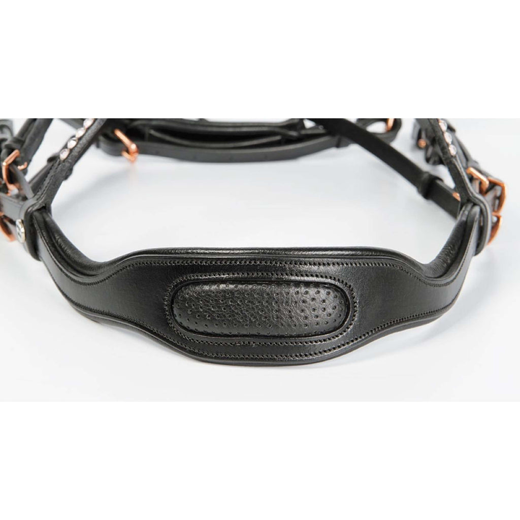 Harry's Horse Hoofdstel Rosegold Lacque II