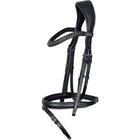Harry's Horse Hoofdstel Nero Soft Zwart/Zwart