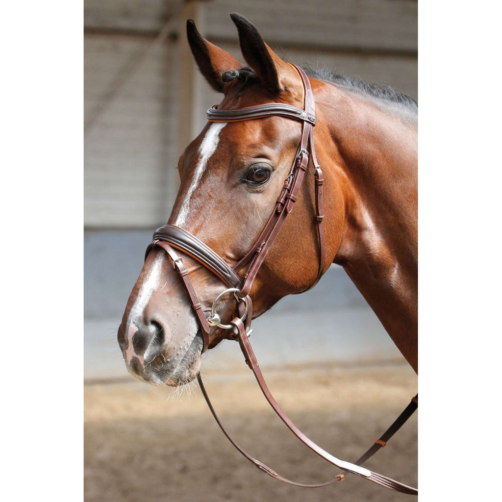 Harry's Horse Hoofdstel Soft Bruin