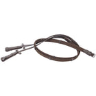 Harry's Horse Teugels Webband Bruin