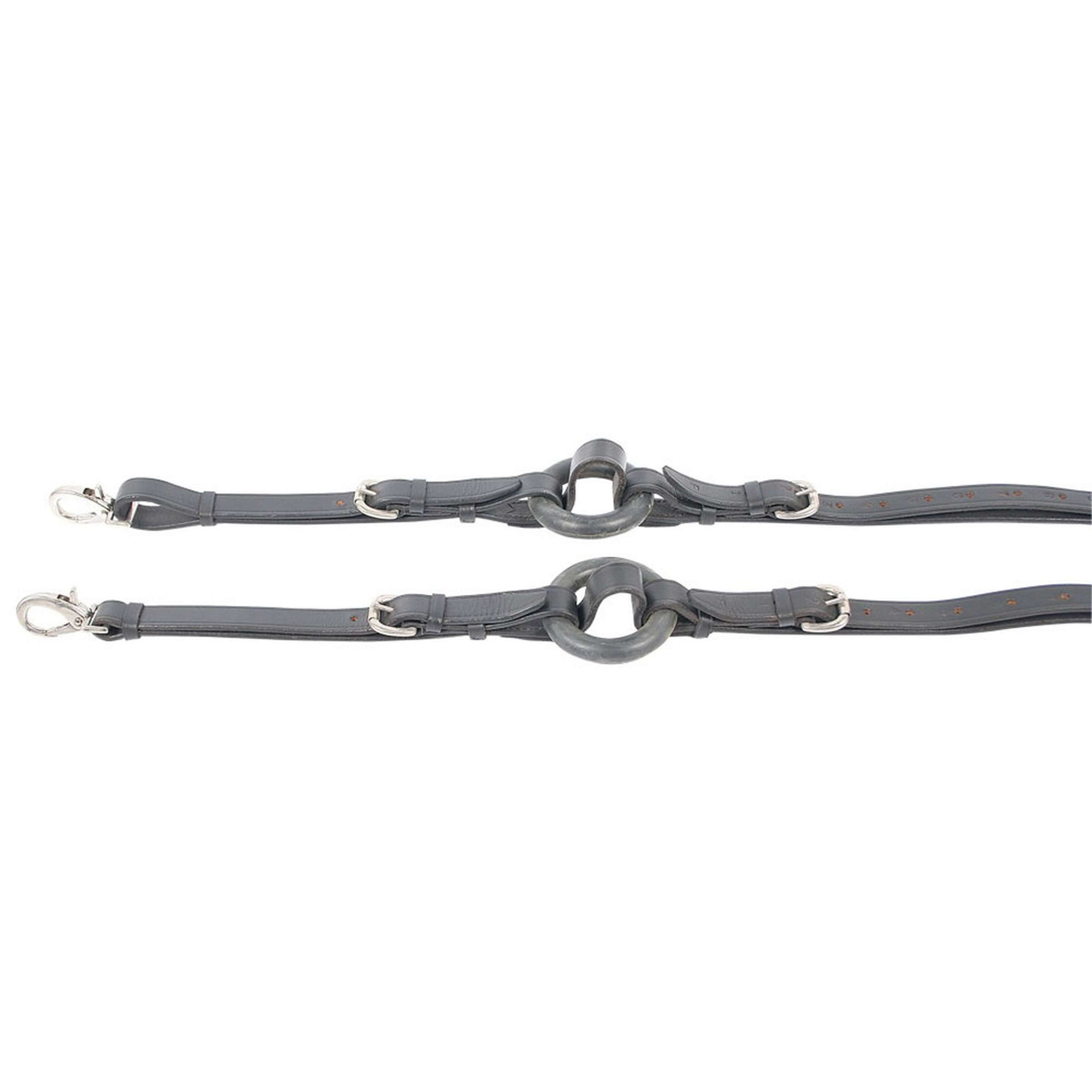 Harry's Horse Bijzetteugel Rubber Ringen Harry's Horse Bijzetteugel Rubber Ringen