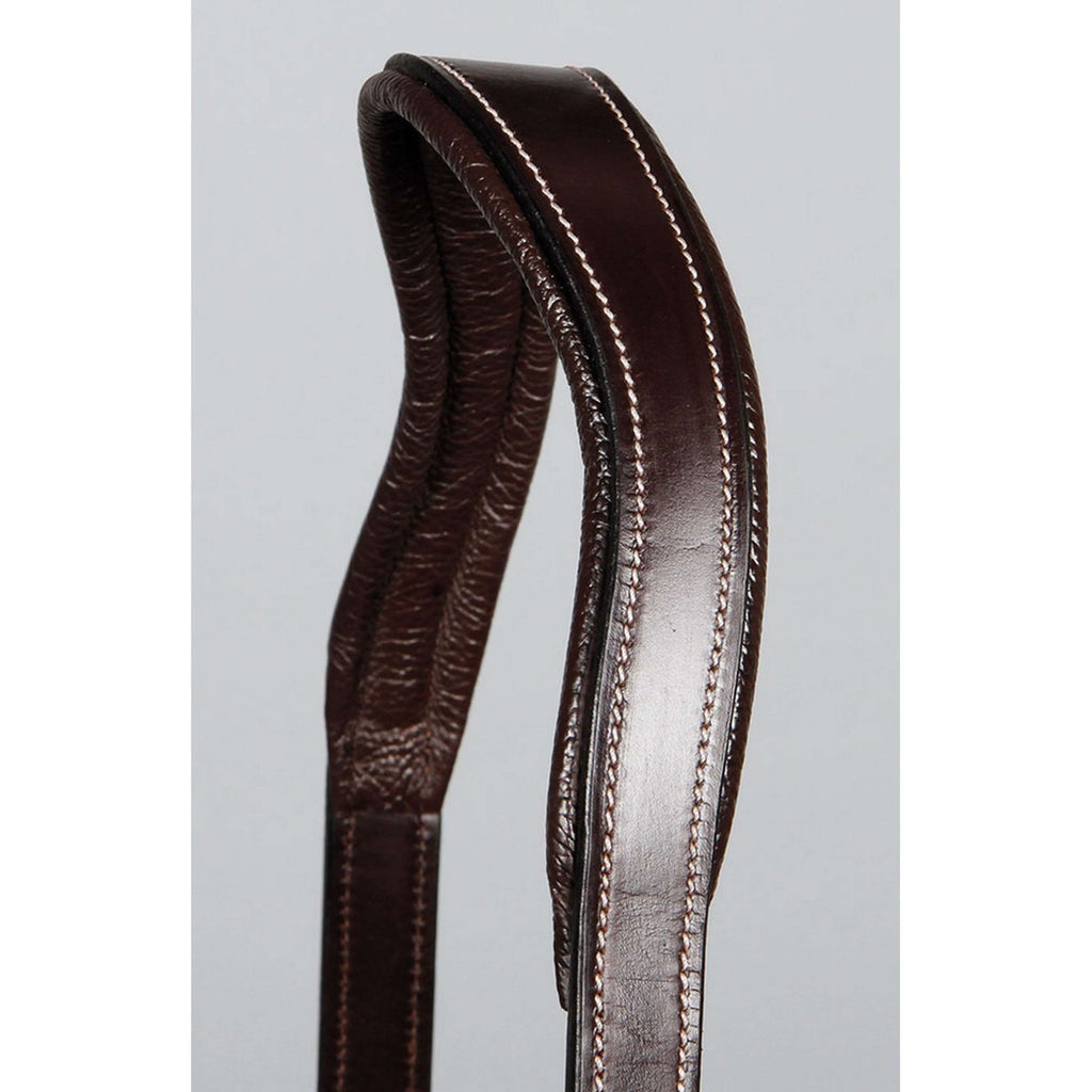 Harry's Horse Halster Supreme Leder Bruin