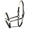 Harry's Horse Halster Elegance Leder Zwart