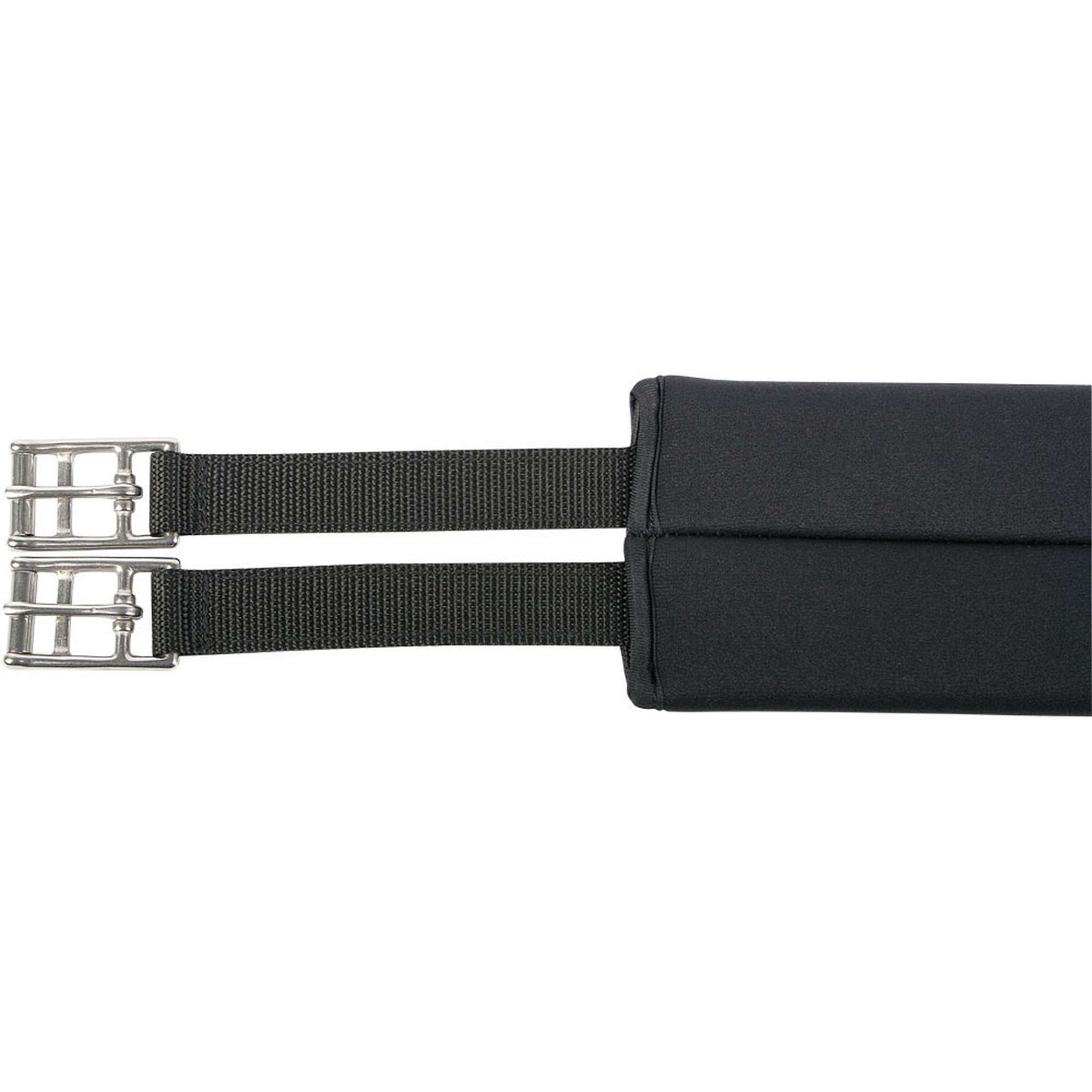 Harry's Horse Singel Neopreen Glad Zwart Harry's Horse Singel Neopreen Glad Zwart